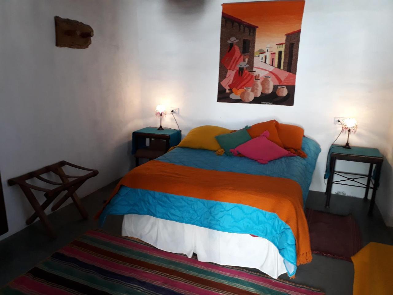 Hôtel CasapuebloCachí Extérieur photo