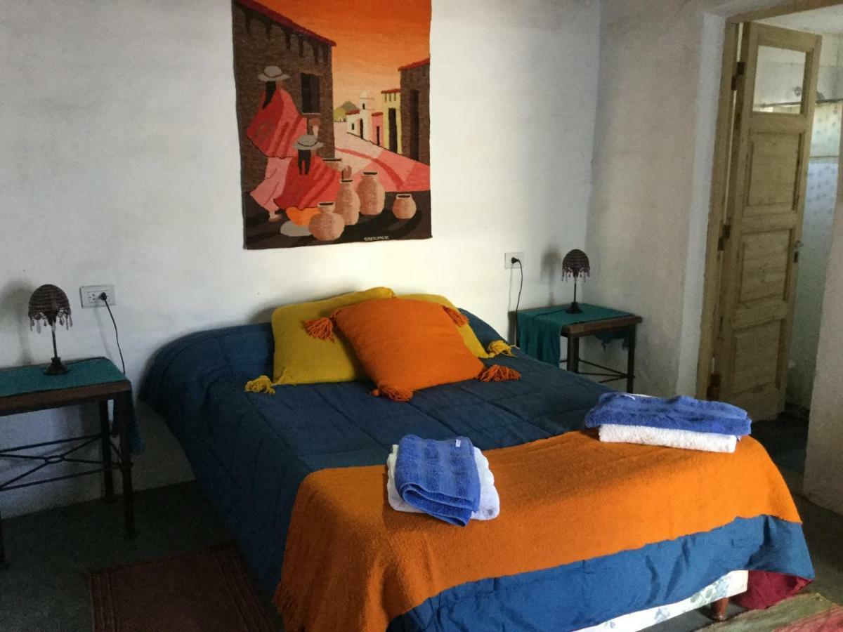Hôtel CasapuebloCachí Extérieur photo